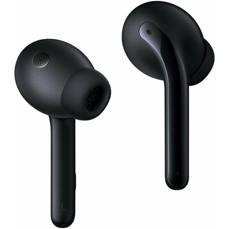 Беспроводные наушники Xiaomi Buds 3 (M2111E1) Black, Основной цвет наушников: Черные, изображение 5 - GOODMi