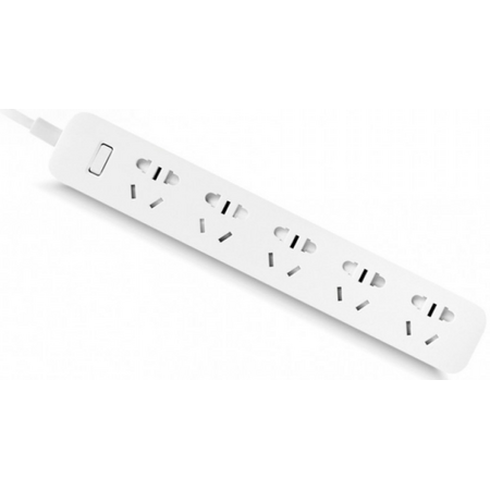 Сетевой фильтр Xiaomi Mi Power Strip 5 Sockets, изображение 2 - GOODMi