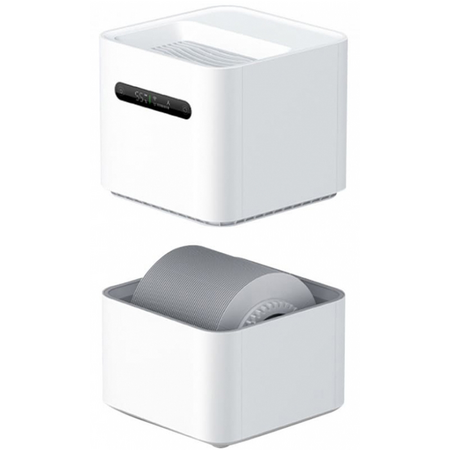 Испарительный увлажнитель воздуха Smartmi Air Humidifier 2 (CJXJSQ04ZM) EU, изображение 4 - GOODMi