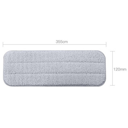 Швабра с распылителем Deerma Spray Mop (DEM-TB500), изображение 4 - GOODMi