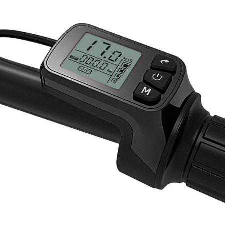 Электровелосипед Xiaomi Himo V1S (TDU17013Z) White, изображение 4 - GOODMi