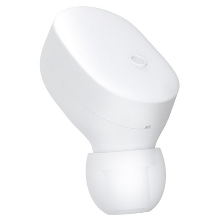 Bluetooth гарнитура Xiaomi Mi Bluetooth Headset Mini White, Основной цвет наушников: Белые, изображение 3 - GOODMi