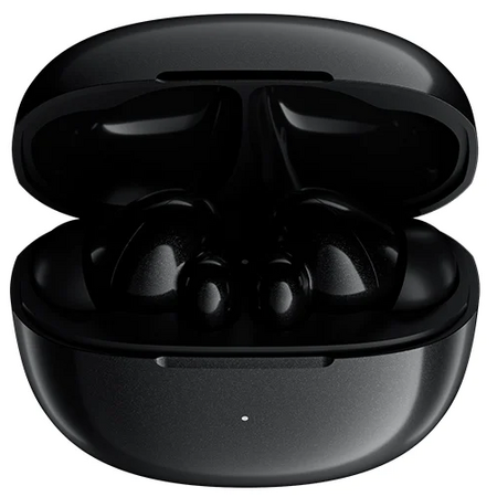 Беспроводные наушники QCY HT03 Black, изображение 5 - GOODMi