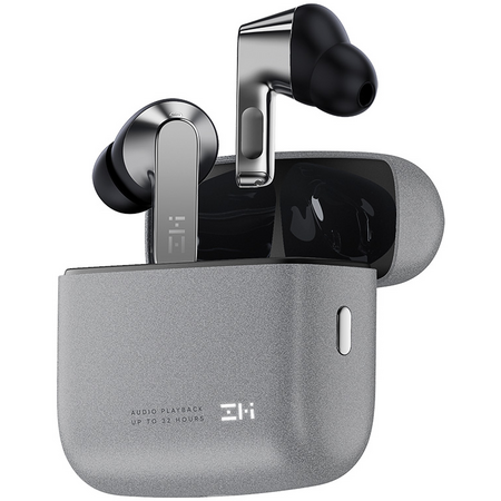 Беспроводные наушники ZMI PurSpace 2 Pro ANC (TW200ZM) Silver, изображение 5 - GOODMi