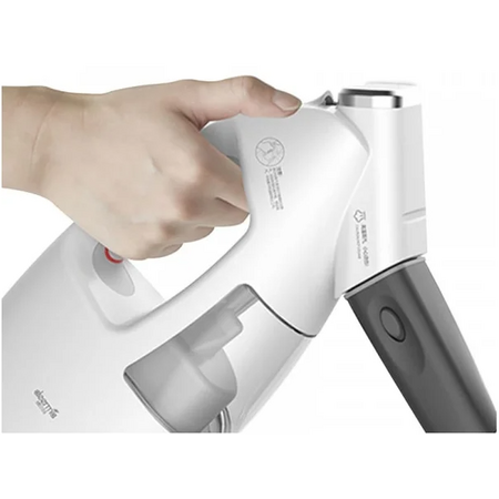 Швабра паровая Xiaomi Deerma Multi-function Steam Cleaner DEM-ZQ800, изображение 5 - GOODMi