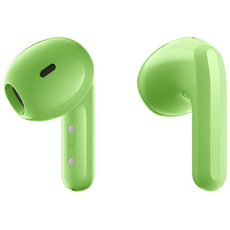 Беспроводные наушники Xiaomi Redmi Buds 4 Lite Green, изображение 4 - GOODMi