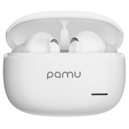 Беспроводные наушники PaMu S29 White, Основной цвет наушников: Белые, изображение 3 - GOODMi