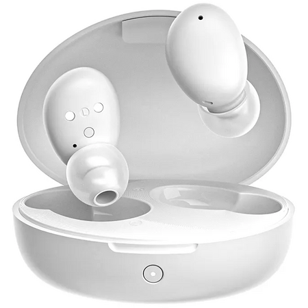 Беспроводные наушники QCY T16 White, изображение 4 - GOODMi