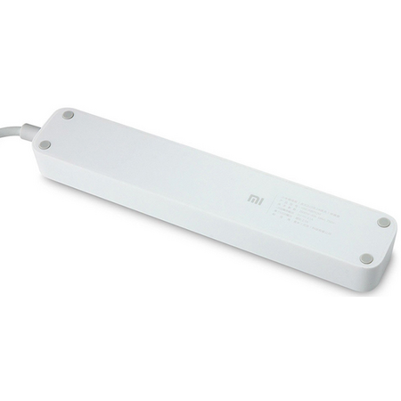 Сетевой фильтр Xiaomi Mi Power Strip (XMCXB01QM) White, Цвет: Белый, изображение 2 - GOODMi