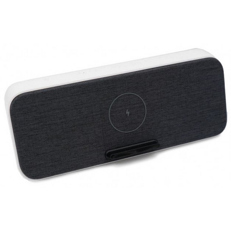 Колонка с функцией беспроводной зарядки Xiaomi Wireless Charger Bluetooth Speaker (XMWXCLYYX01ZM), изображение 5 - GOODMi
