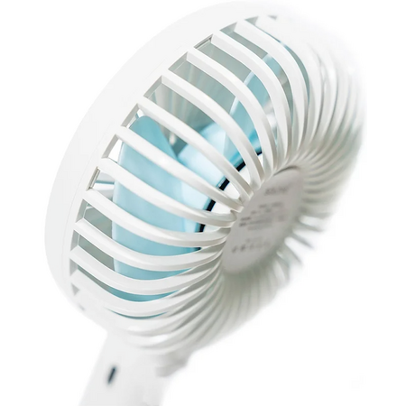 Вентилятор Xiaomi SOLOVE N9 White/Blue, Цвет: Белый / Голубой, изображение 2 - GOODMi