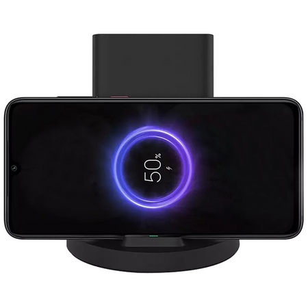Беспроводное зарядное устройство Xiaomi Vertical Wireless Charger Stand (WPC02ZM), изображение 5 - GOODMi