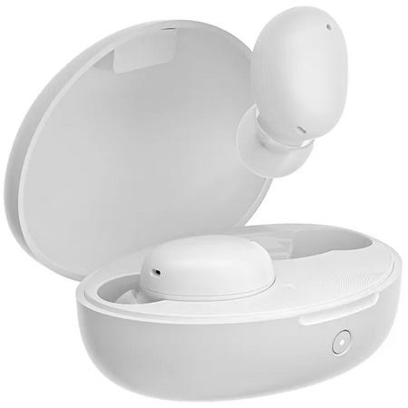 Беспроводные наушники QCY T16 White, изображение 5 - GOODMi