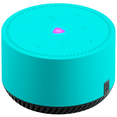 Умная колонка Яндекс.Станция Лайт зеленый, изображение 2 - GOODMi