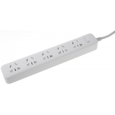 Сетевой фильтр Xiaomi Mi Power Strip 5 Sockets, изображение 3 - GOODMi