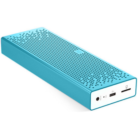 Портативная Bluetooth колонка Xiaomi Mini Square Box 2 Blue, изображение 2 - GOODMi