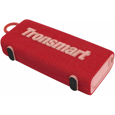 Портативная Bluetooth колонка Tronsmart Trip Red, изображение 3 - GOODMi