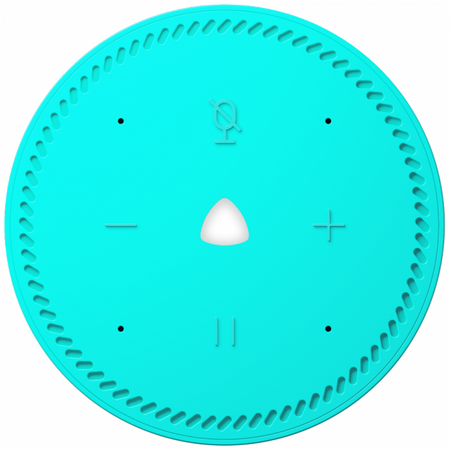 Умная колонка Яндекс.Станция Лайт зеленый, изображение 3 - GOODMi