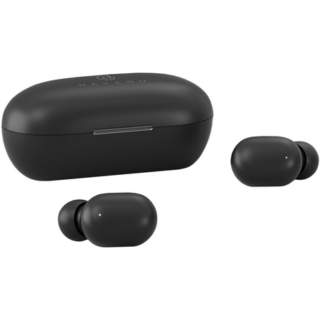 Беспроводные наушники Xiaomi Haylou GT1 Black, Основной цвет наушников: Черные, изображение 4 - GOODMi