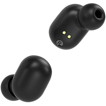 Беспроводные наушники Xiaomi Haylou GT1 Black, Основной цвет наушников: Черные, изображение 5 - GOODMi