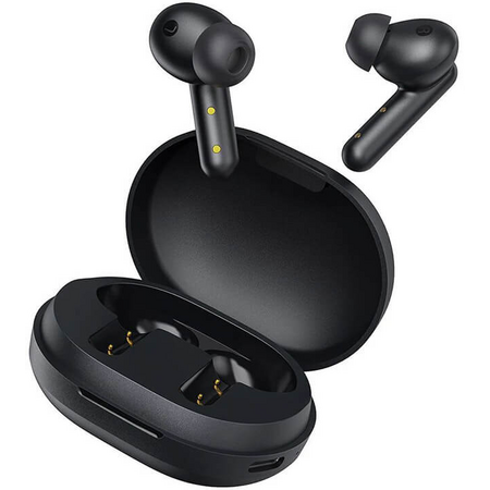 Беспроводные наушники Xiaomi Haylou GT7 черные, Основной цвет наушников: Черные, изображение 2 - GOODMi