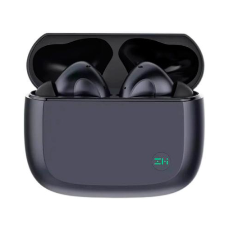 Беспроводные наушники ZMI PurPods Pro (TW100ZM) EU Black, Основной цвет наушников: Черные, изображение 2 - GOODMi