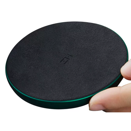Беспроводное зарядное устройство Xiaomi ZMI Wireless Charger WTX11 Green, изображение 3 - GOODMi