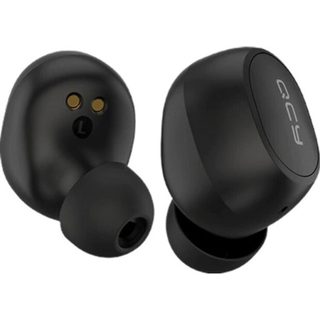 Беспроводные наушники QCY M10 черные, изображение 4 - GOODMi
