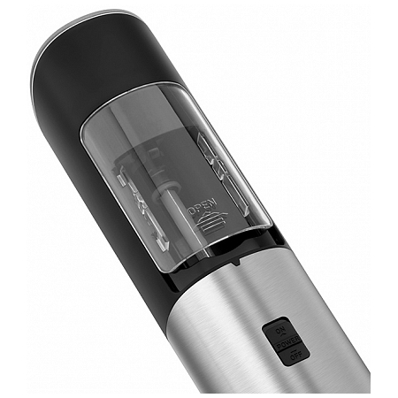 Электрическая мельница Circle Joy CJ-EG03 Silver Black, изображение 2 - GOODMi