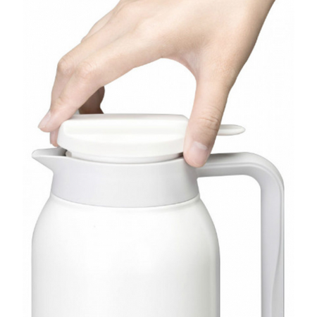 Термос Viomi Vacuum Bottle 1.5L White, Цвет: Белый, изображение 3 - GOODMi