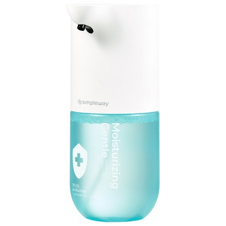 Сенсорный дозатор Xiaomi Mijia SimpleWay Automatic Foam Soap Dispenser (ZDXSJ02XW), изображение 3 - GOODMi