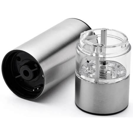 Электрическая мельница Circle Joy (CJ-EG01) Silver, изображение 3 - GOODMi