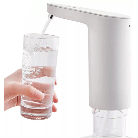 Помпа автоматическая Smartda TDS Automatic White, изображение 4 - GOODMi