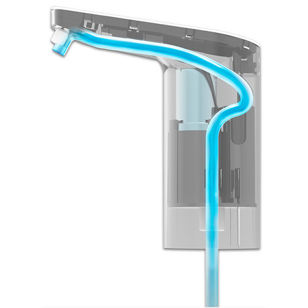 Помпа автоматическая Smartda TDS Automatic White, изображение 5 - GOODMi