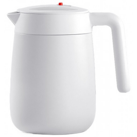 Термос Funjia Steel Vacuum Pot (1L), изображение 2 - GOODMi