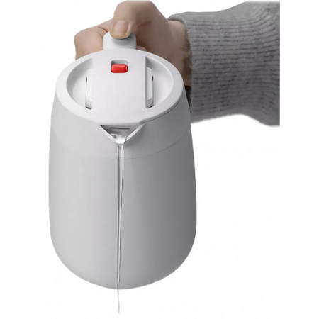 Термос Funjia Steel Vacuum Pot (1L), изображение 4 - GOODMi