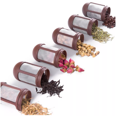 Умный термос Kiss Kiss Fish MOKA (S-U45W) Purple, Цвет: Фиолетовый, изображение 2 - GOODMi