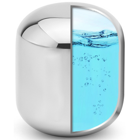 Охлаждающие камни для виски Circle Joy Ice Cubes (CJ-BK02), изображение 2 - GOODMi