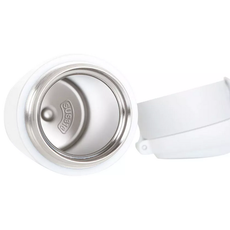 Термос Xiaomi VIOMI Vacuum Bottle (White) 0,3L, Цвет: Белый, изображение 3 - GOODMi