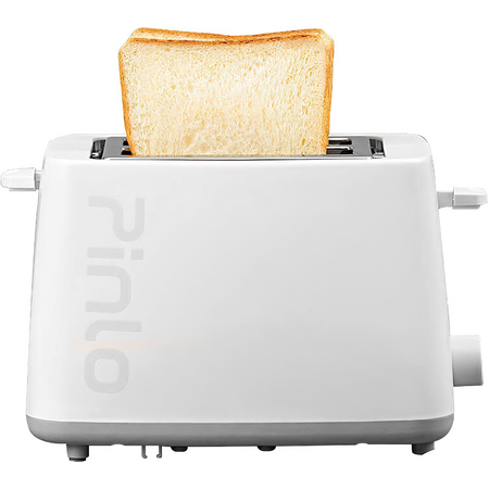Тостер - гриль Xiaomi Pinlo Mini Toaster PL-T075W1H White, изображение 4 - GOODMi