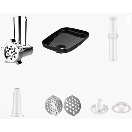 Электрическая мясорубка Xiaomi Liven Multi-function Meat Grinder, изображение 3 - GOODMi