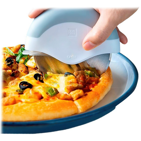 Нож для пиццы HuoHou HU0082, изображение 3 - GOODMi