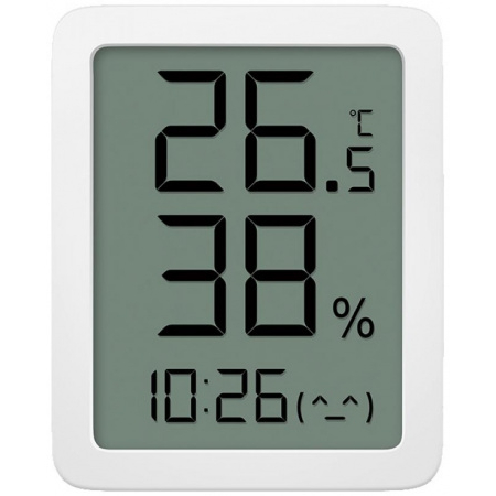 Датчик температуры и влажности Miaomiaoce LCD (MHO-C601), изображение 2 - GOODMi