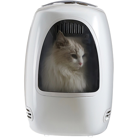 Рюкзак для питомцев Moestar Cat Backpack 26L, изображение 4 - GOODMi