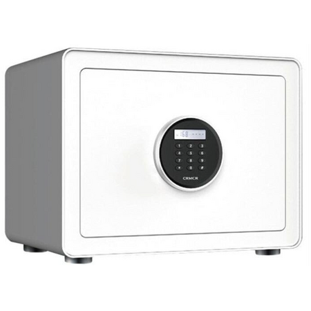 Электронный сейф Xiaomi CRMCR Cayo Anno Smart Electric Safe (белый), изображение 2 - GOODMi