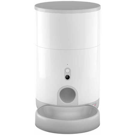 Умная автоматическая кормушка Petoneer Nutri Vision Mini Feeder (FDW050-M), изображение 2 - GOODMi