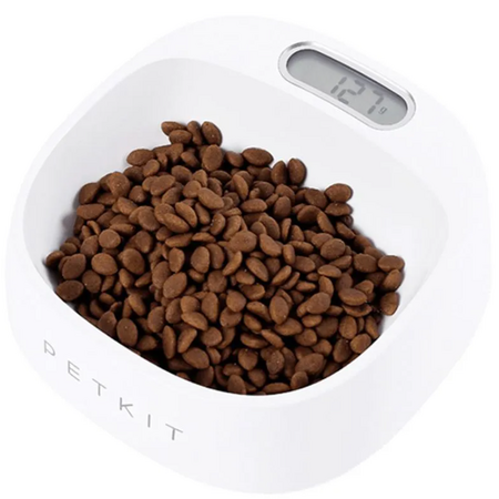Миска-весы Xiaomi PETKIT Smart Weighing Bowl P510 (White), изображение 2 - GOODMi