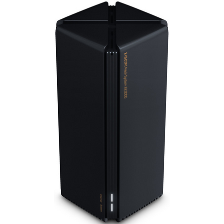 Роутер Xiaomi Mi Router AX1800 черный, изображение 2 - GOODMi