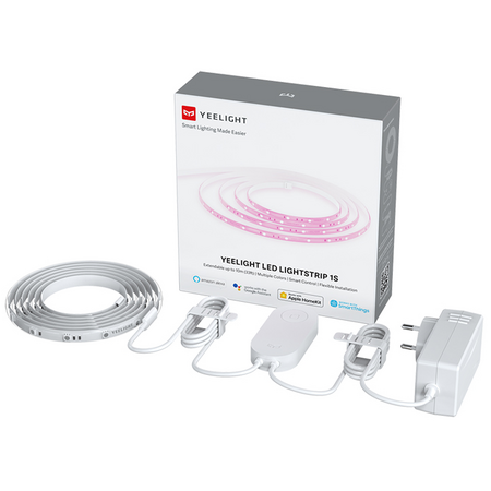 Светодиодная лента Xiaomi Yeelight LED Light Strips (YLDD05YL), изображение 7 - GOODMi