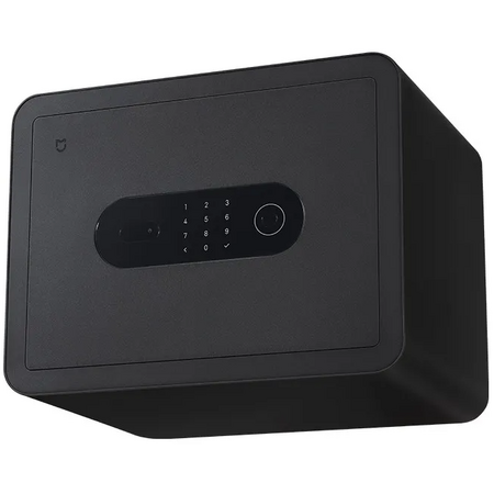 Умный электронный сейф Mijia Smart Safe Box (BGX-5/X1-3001) Black, изображение 3 - GOODMi